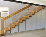 Construction et protection de vos escaliers par Escaliers Maisons à Bagnizeau